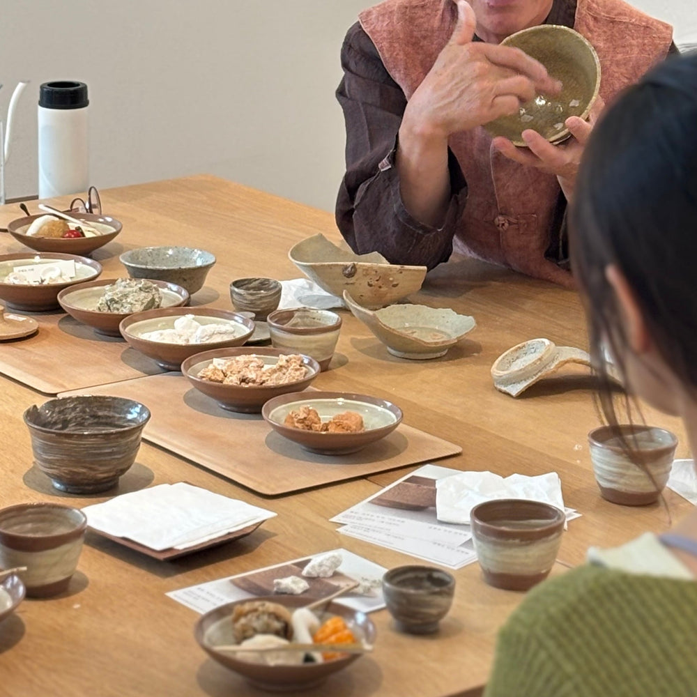 작가와의 만남 - 곤명요 단산 김영태