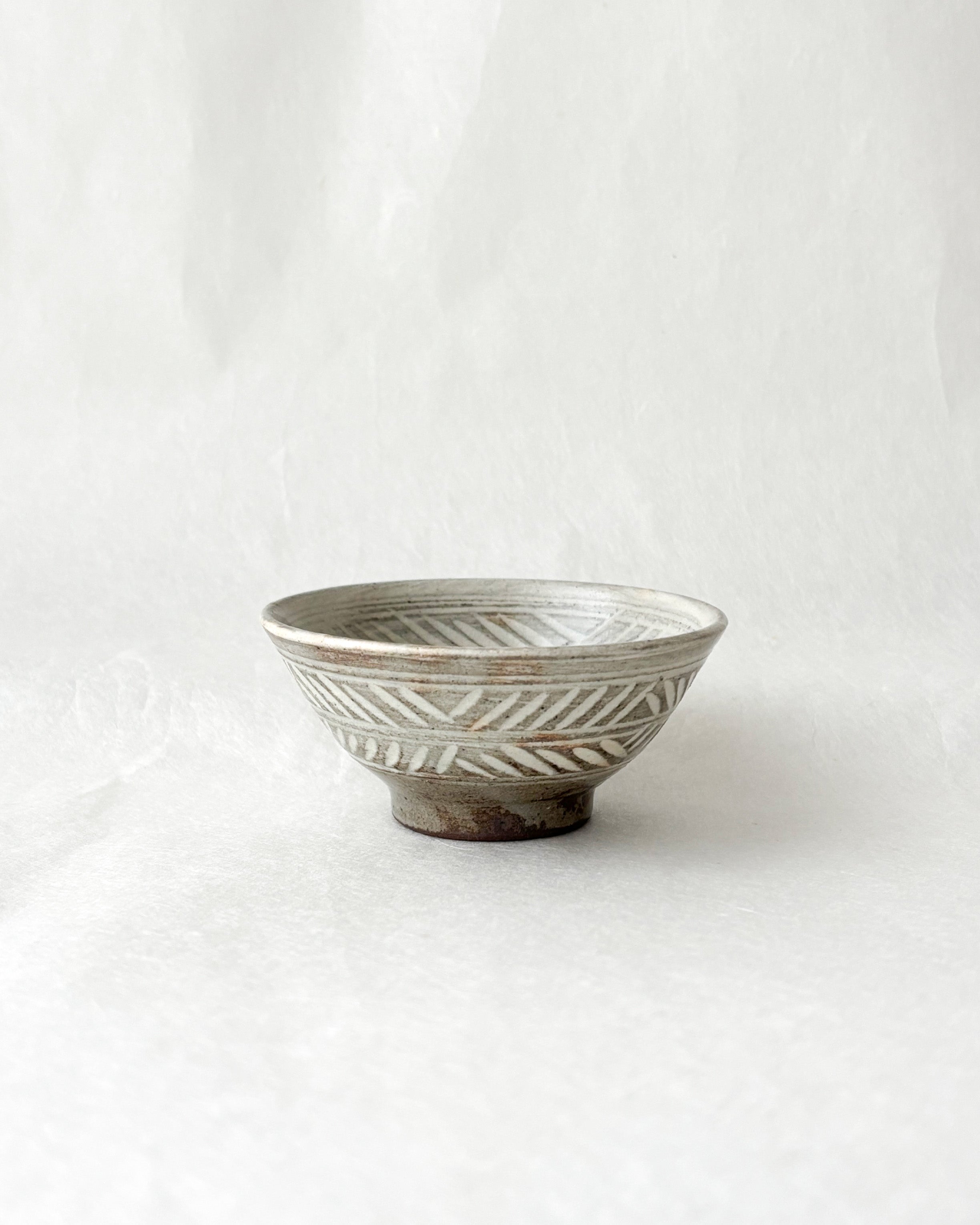 미니어처 다완 4종 세트