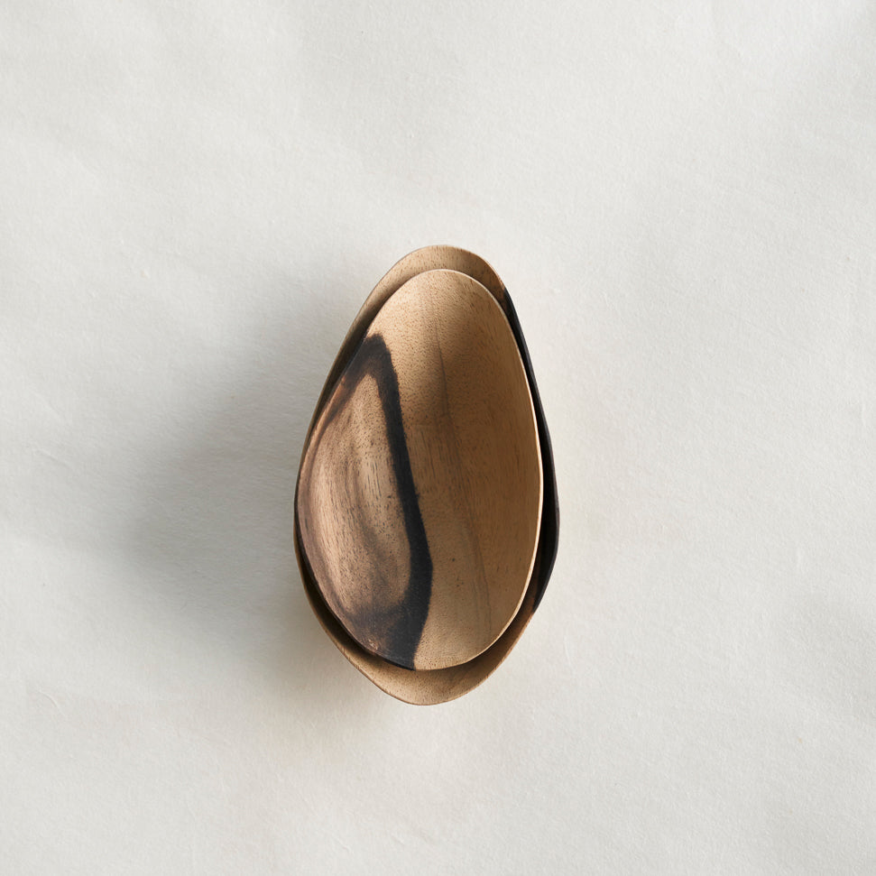 Persimmon wood Daha(tea leaf tray)