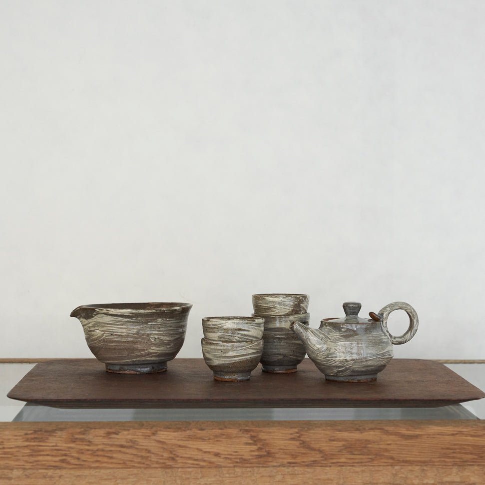 Guiyal tea ceremony set