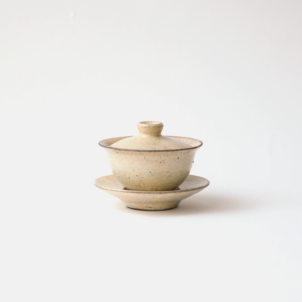 Buncheong Gaiwan
