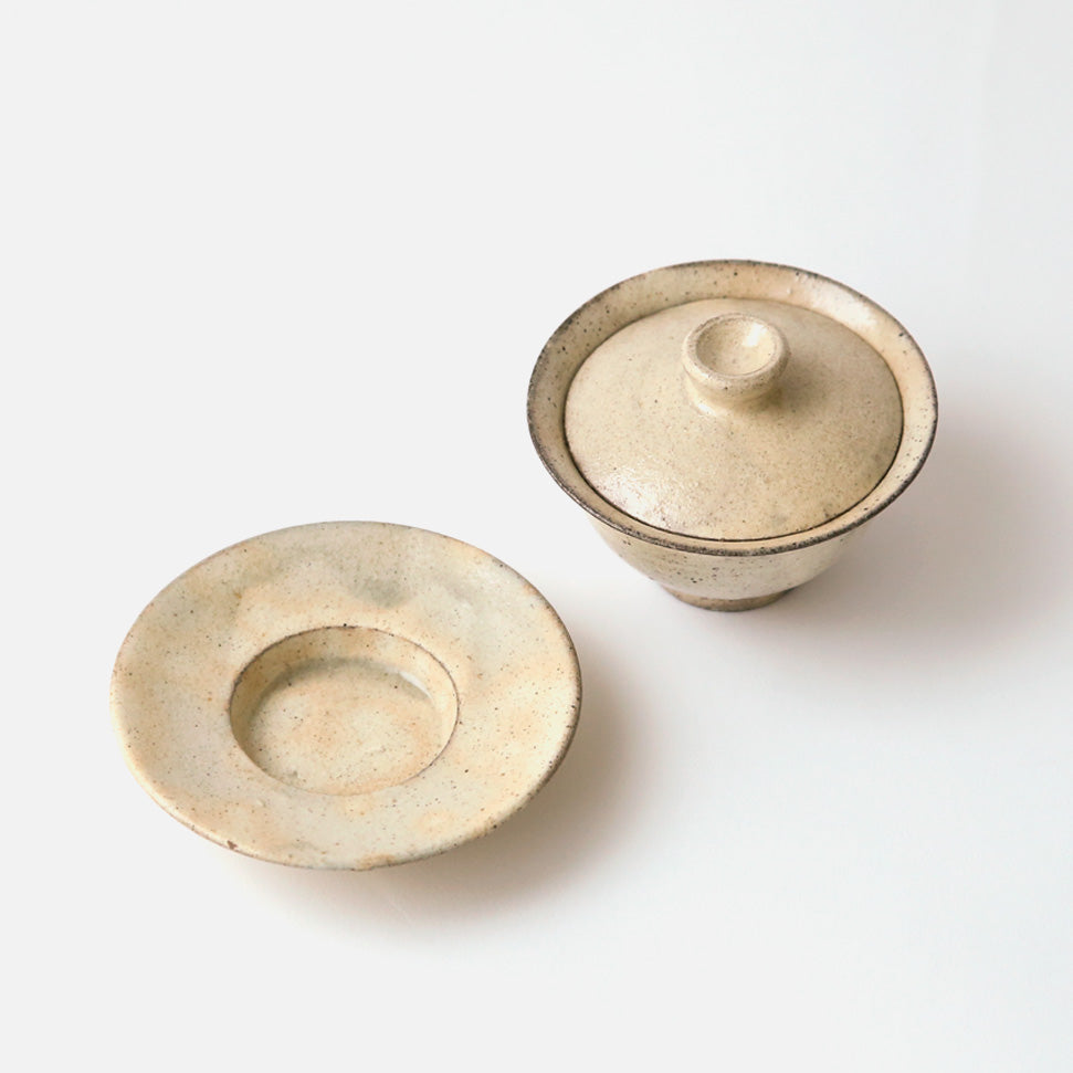 Buncheong Gaiwan