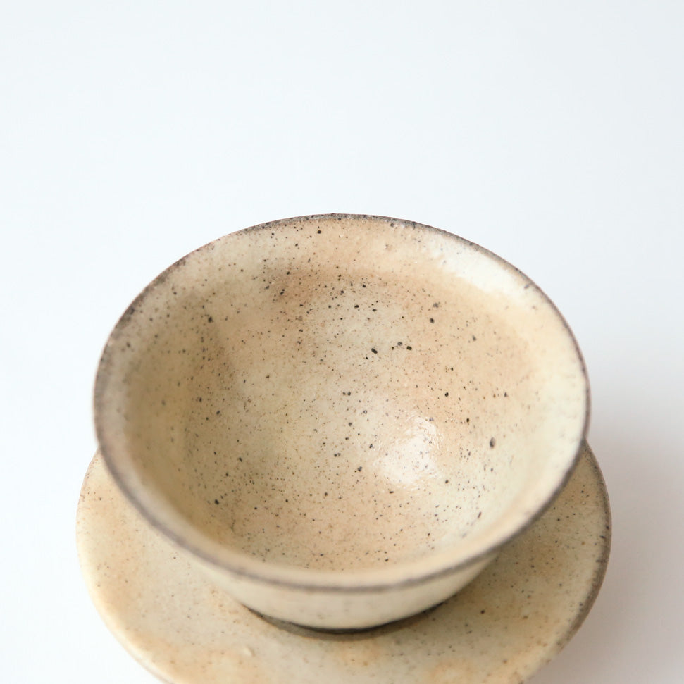 Buncheong Gaiwan