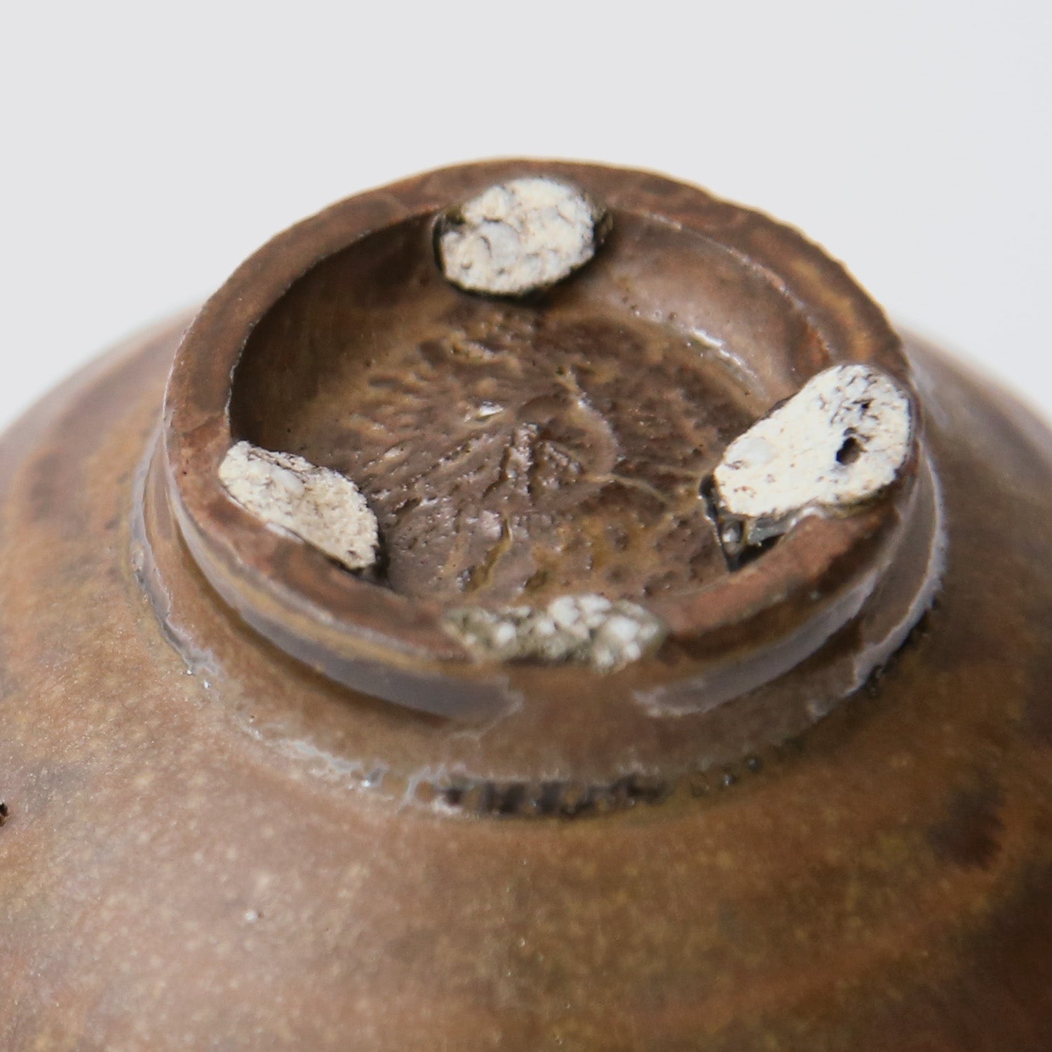 Brown Vessel