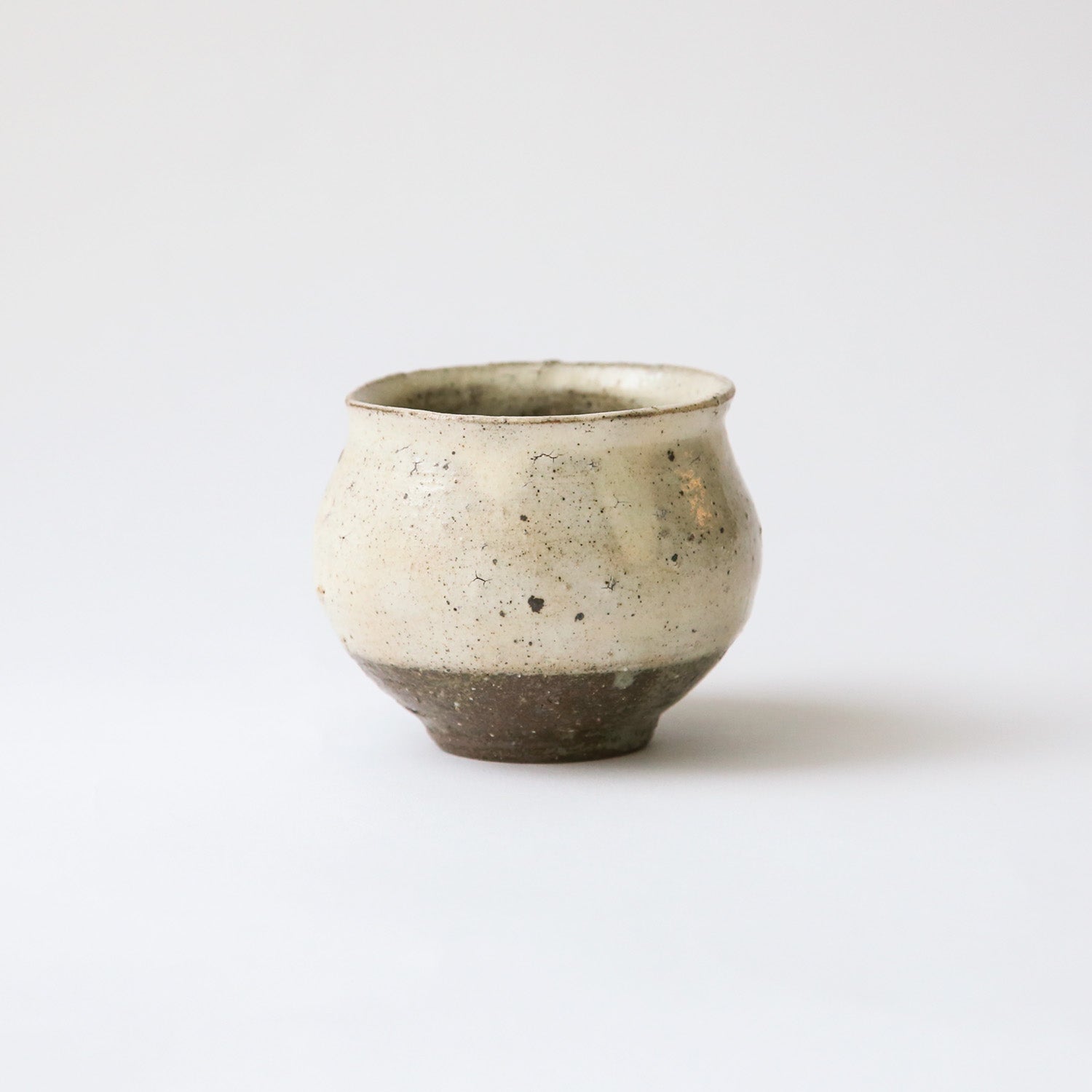 Buncheong Vessel