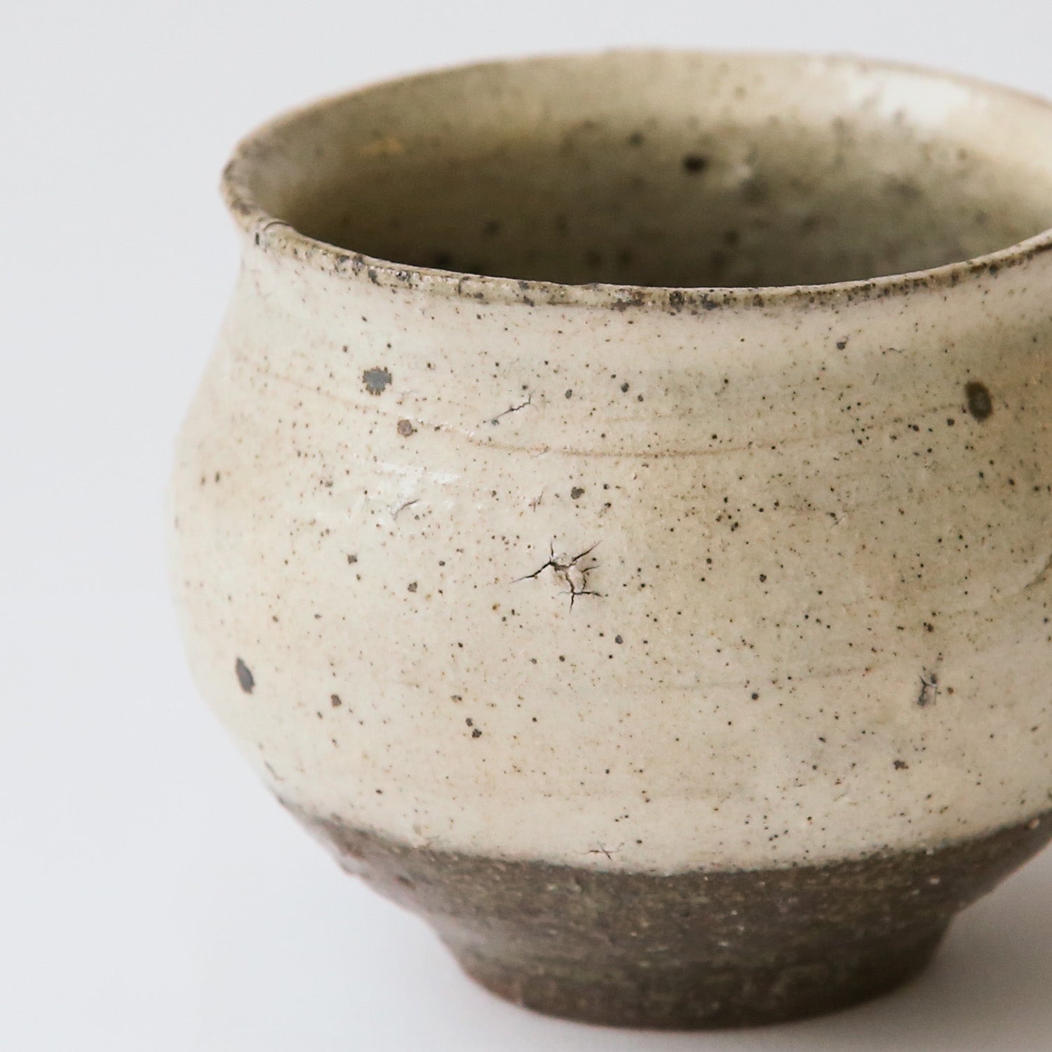 Buncheong Vessel