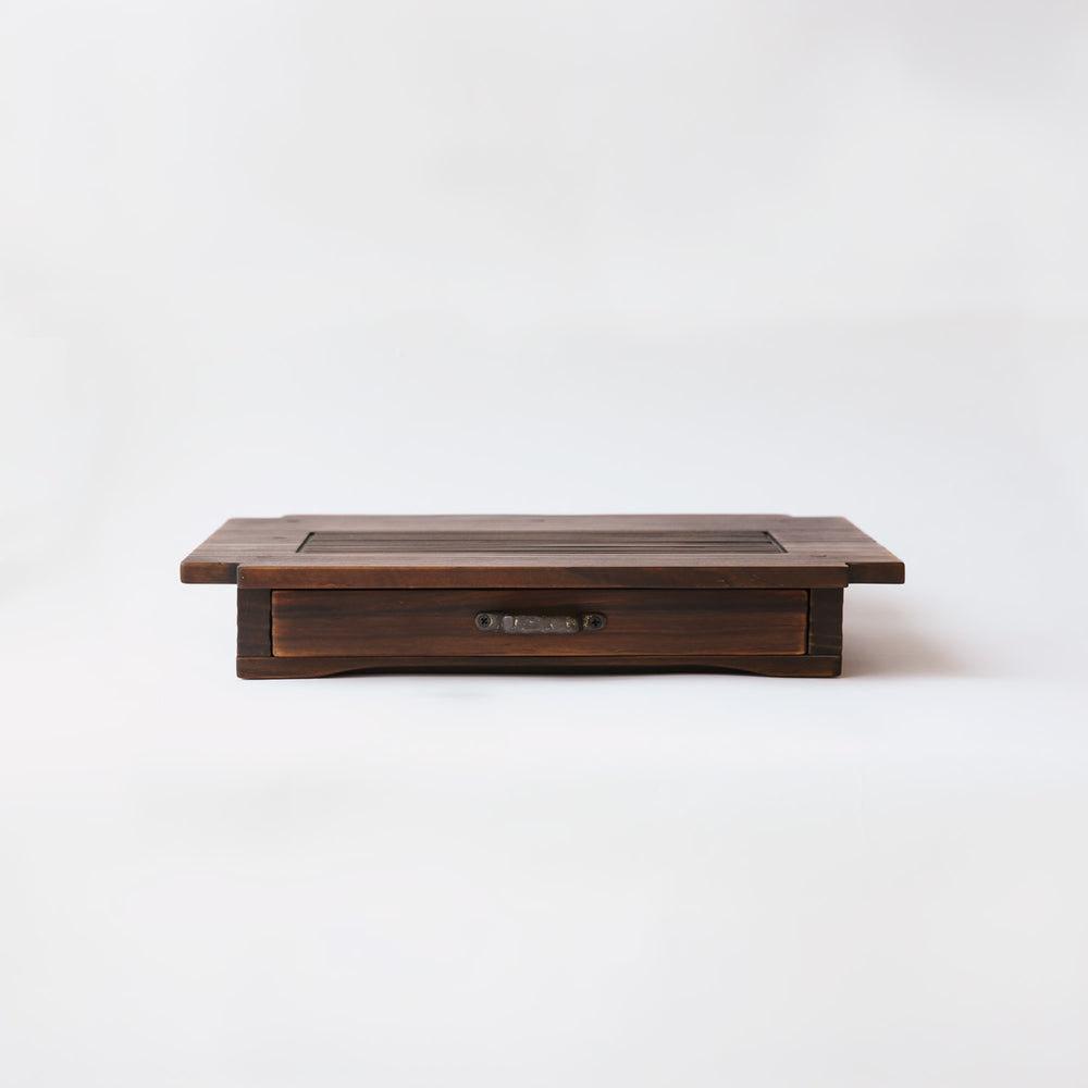 Pine Tea Tray