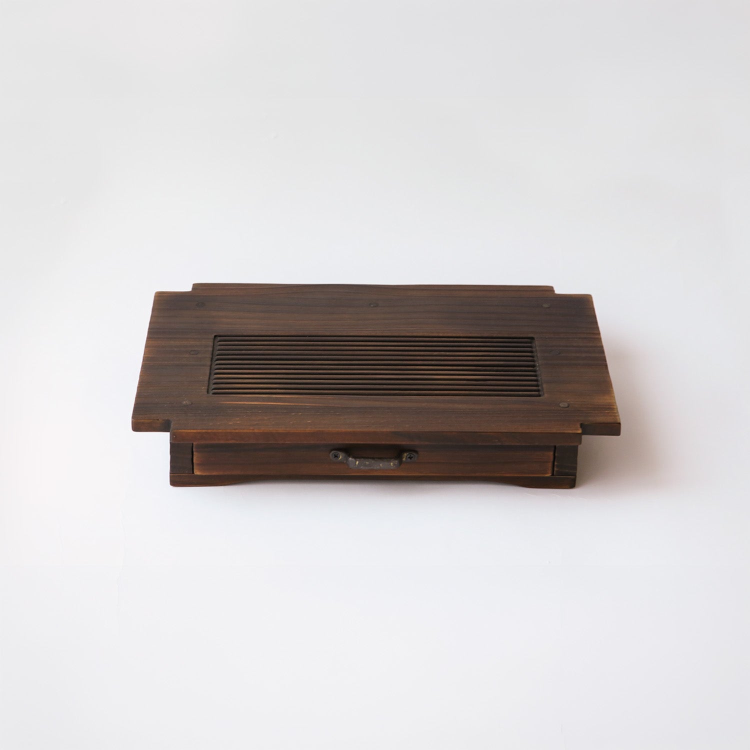 Pine Tea Tray