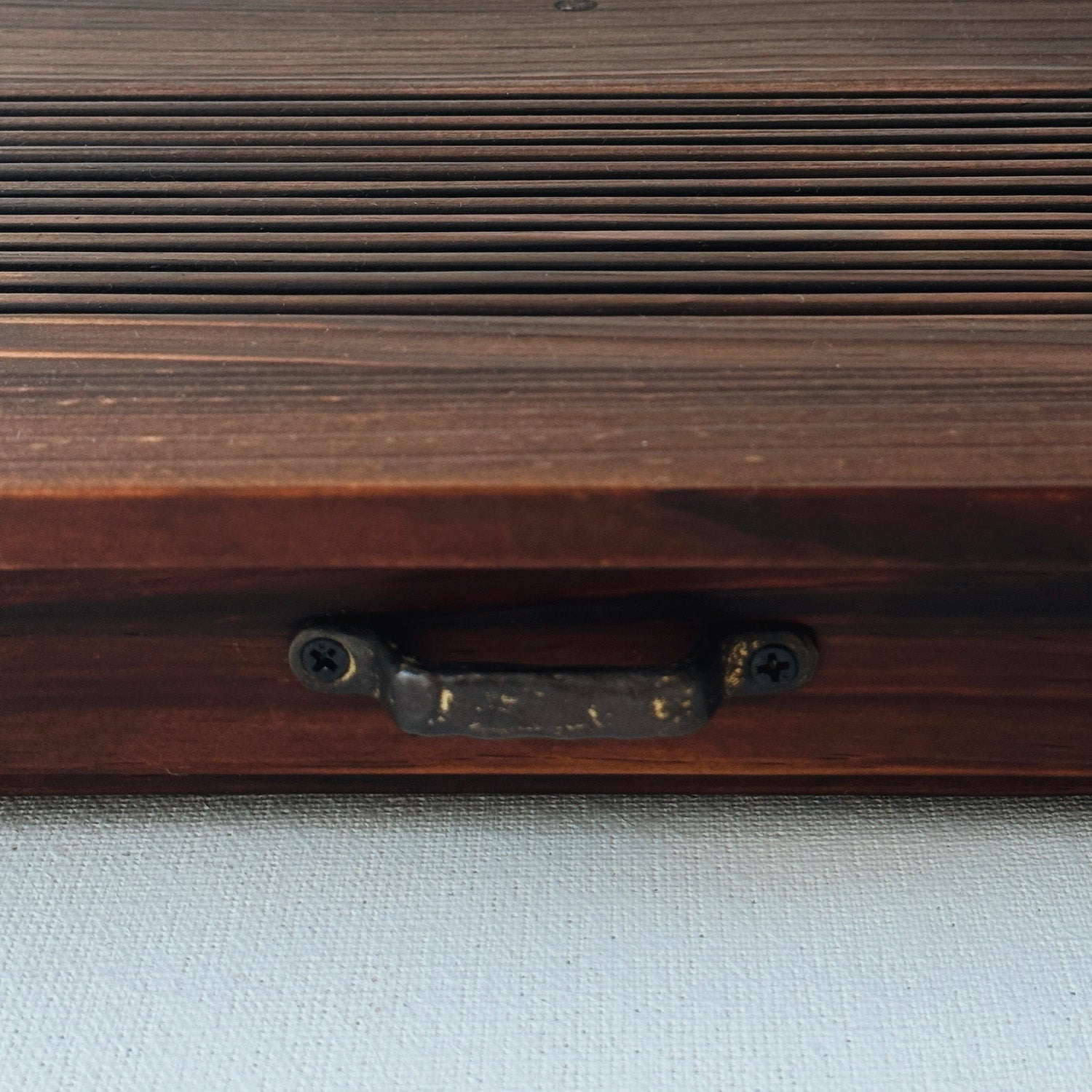 Pine Tea Tray