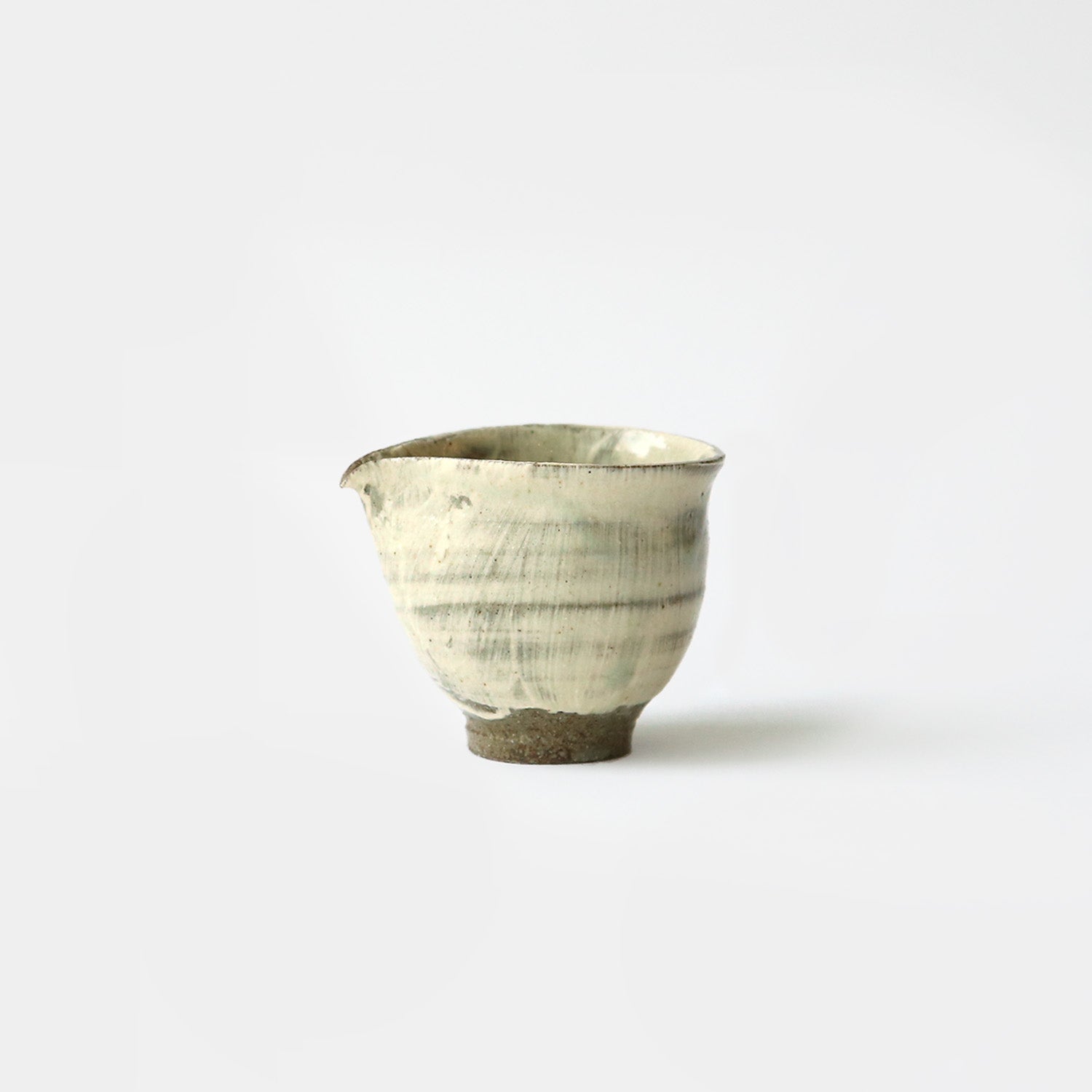 Buncheong Fairness Pitcher