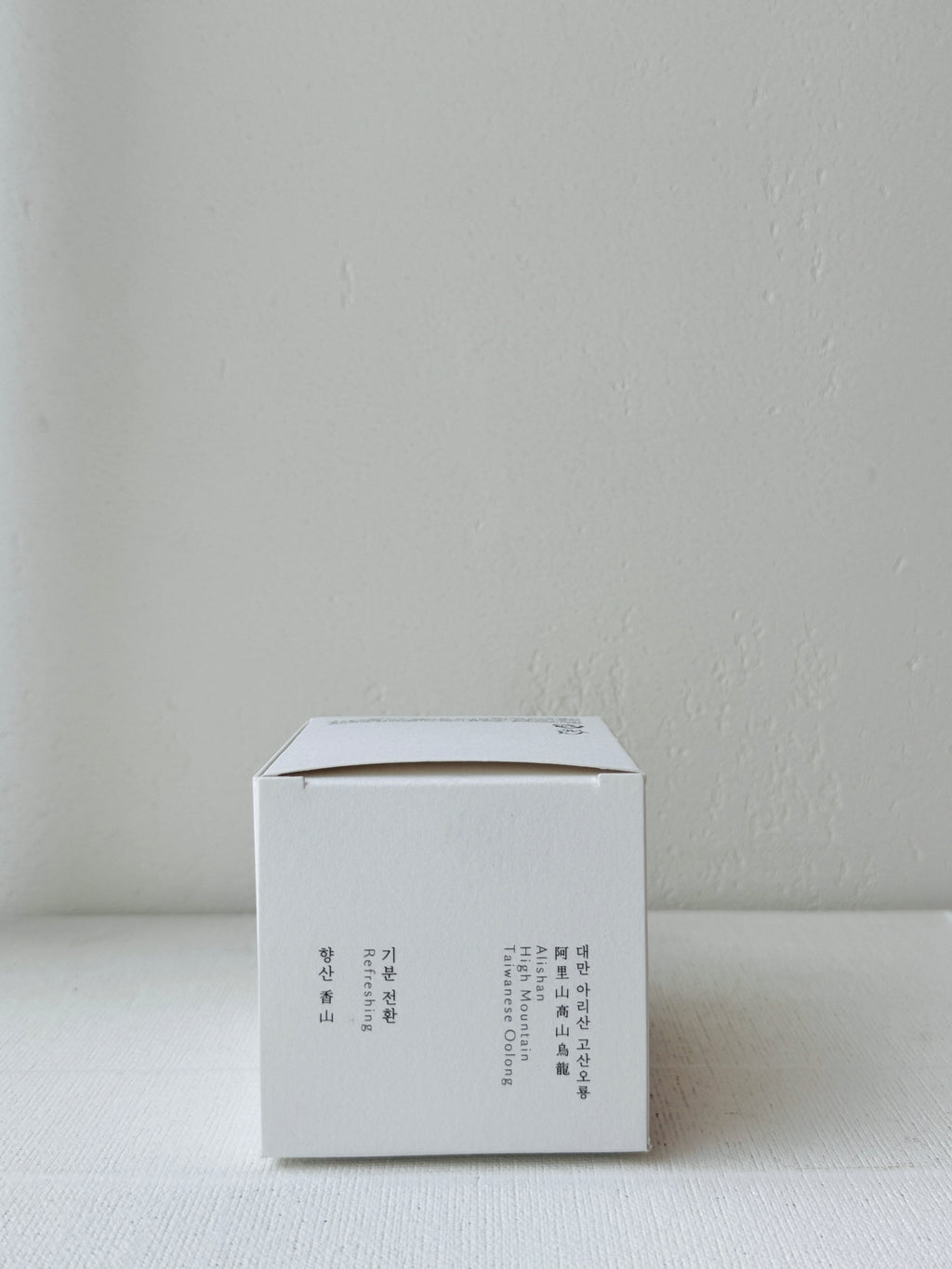 Alishan Gosan O-ryong