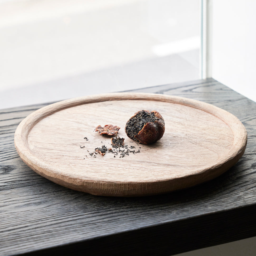 Yuja Black Tea
