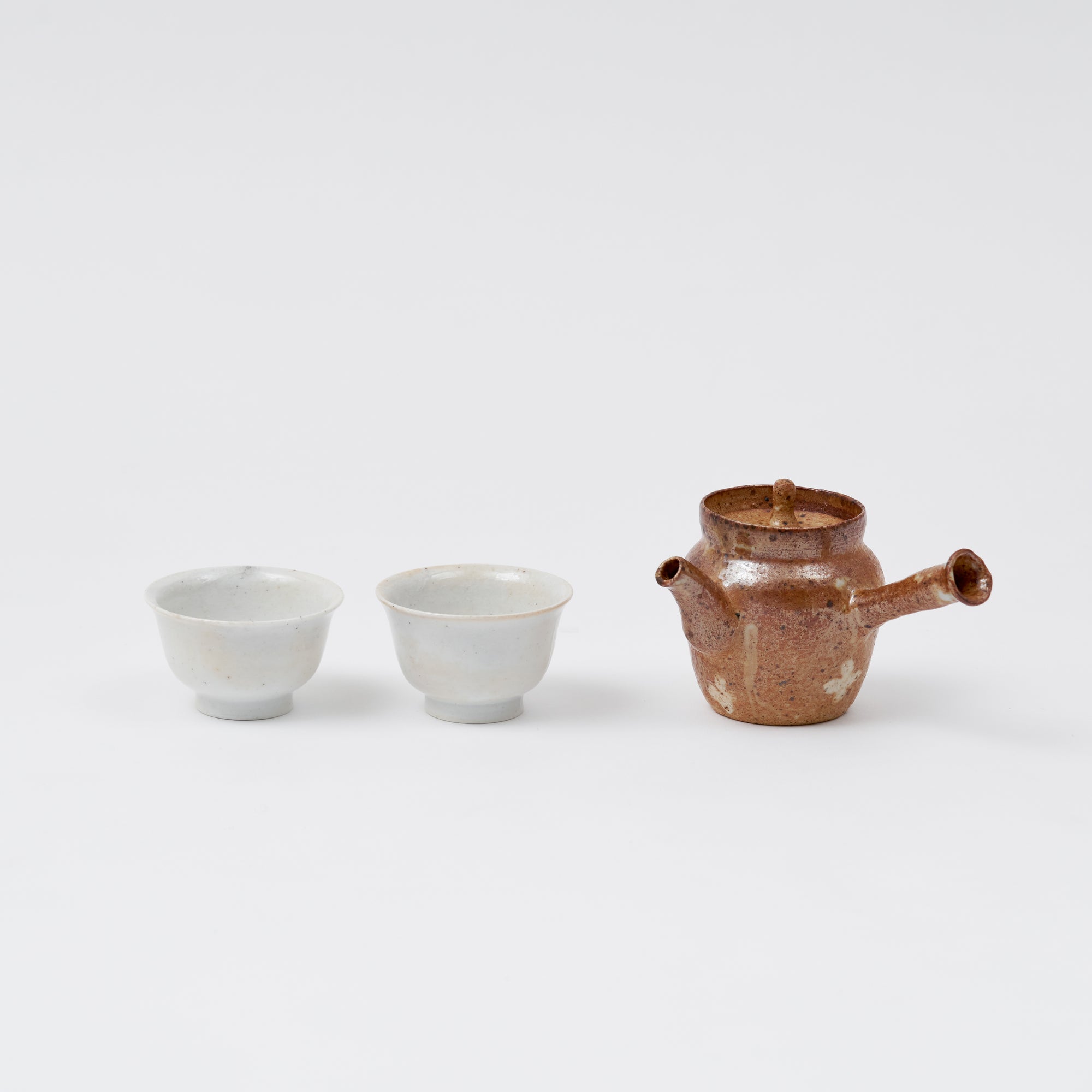 Tousanyo tea set for two