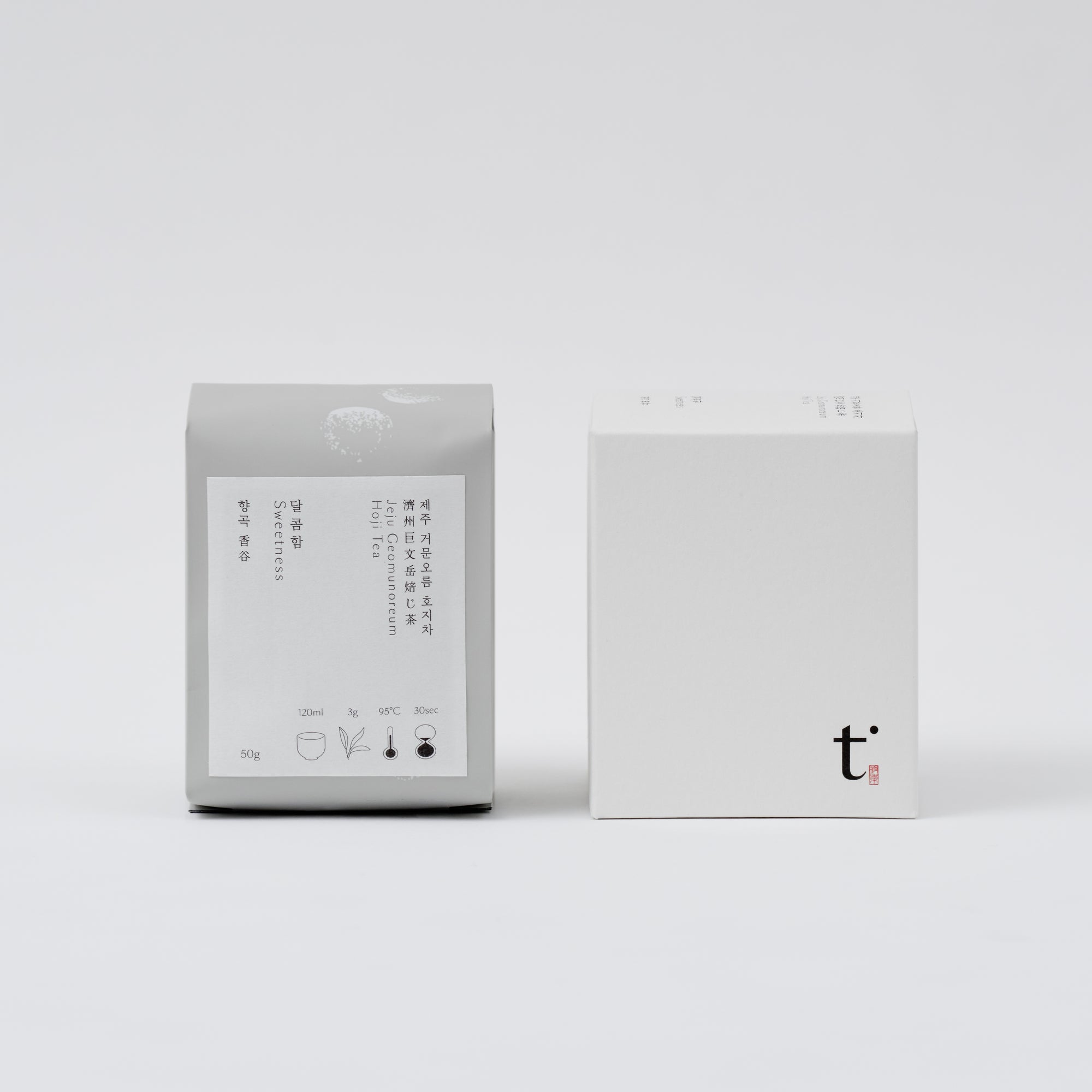 Jeju Geomunoreum Hojicha