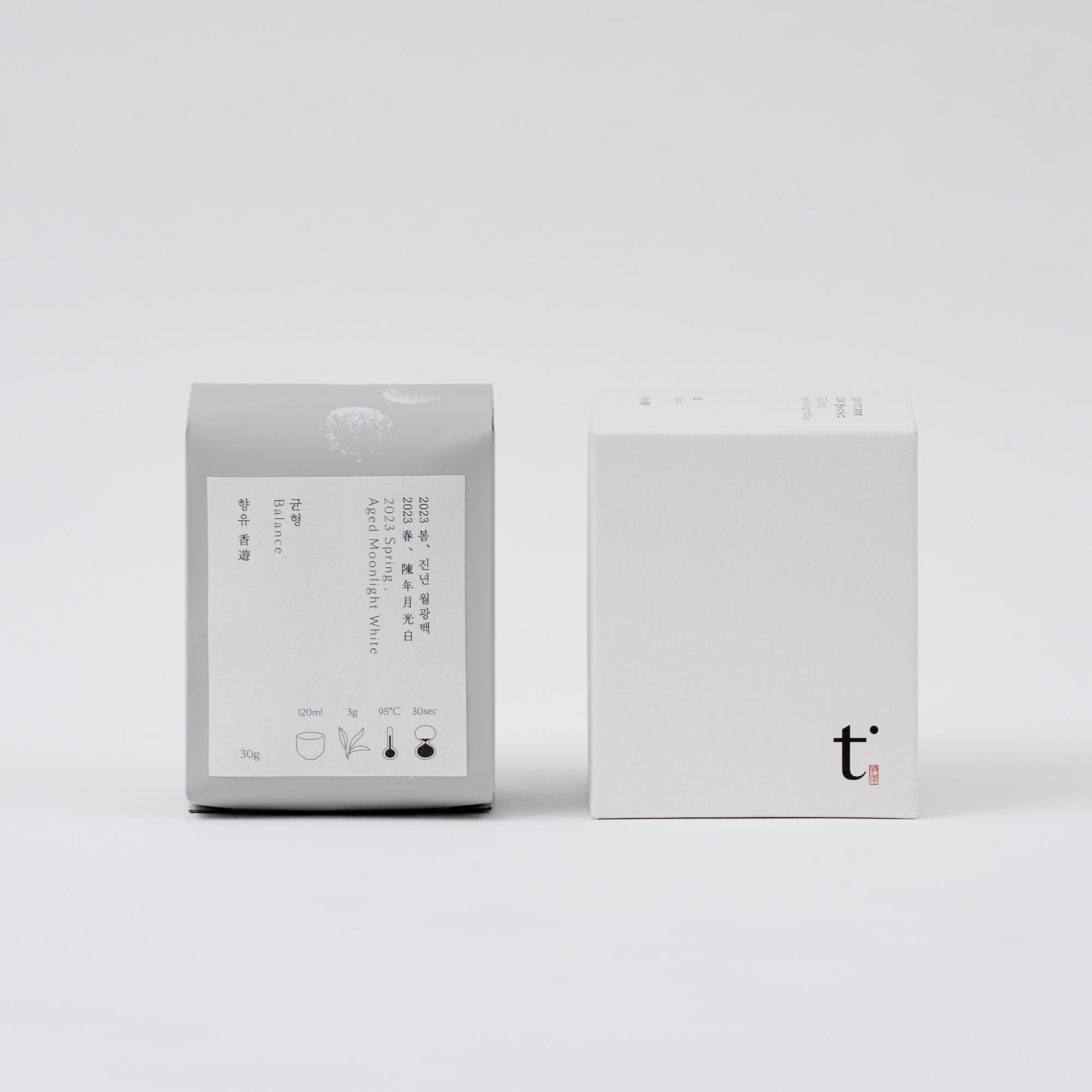 2023 Spring, Aged Moonlight White 