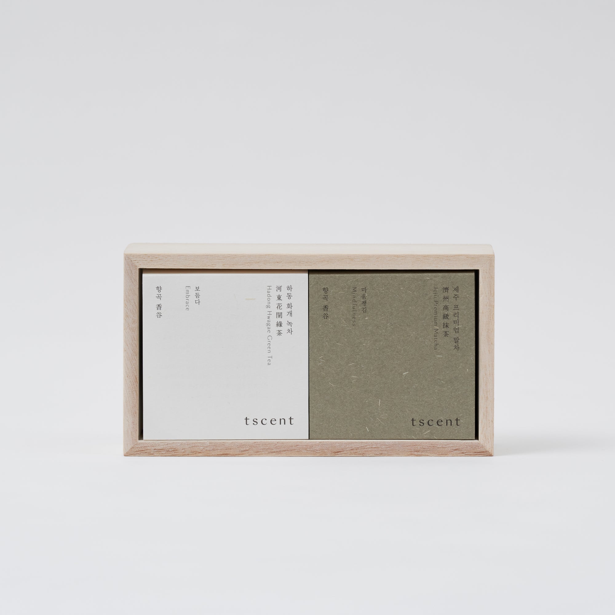 2-piece set of Hyanggok