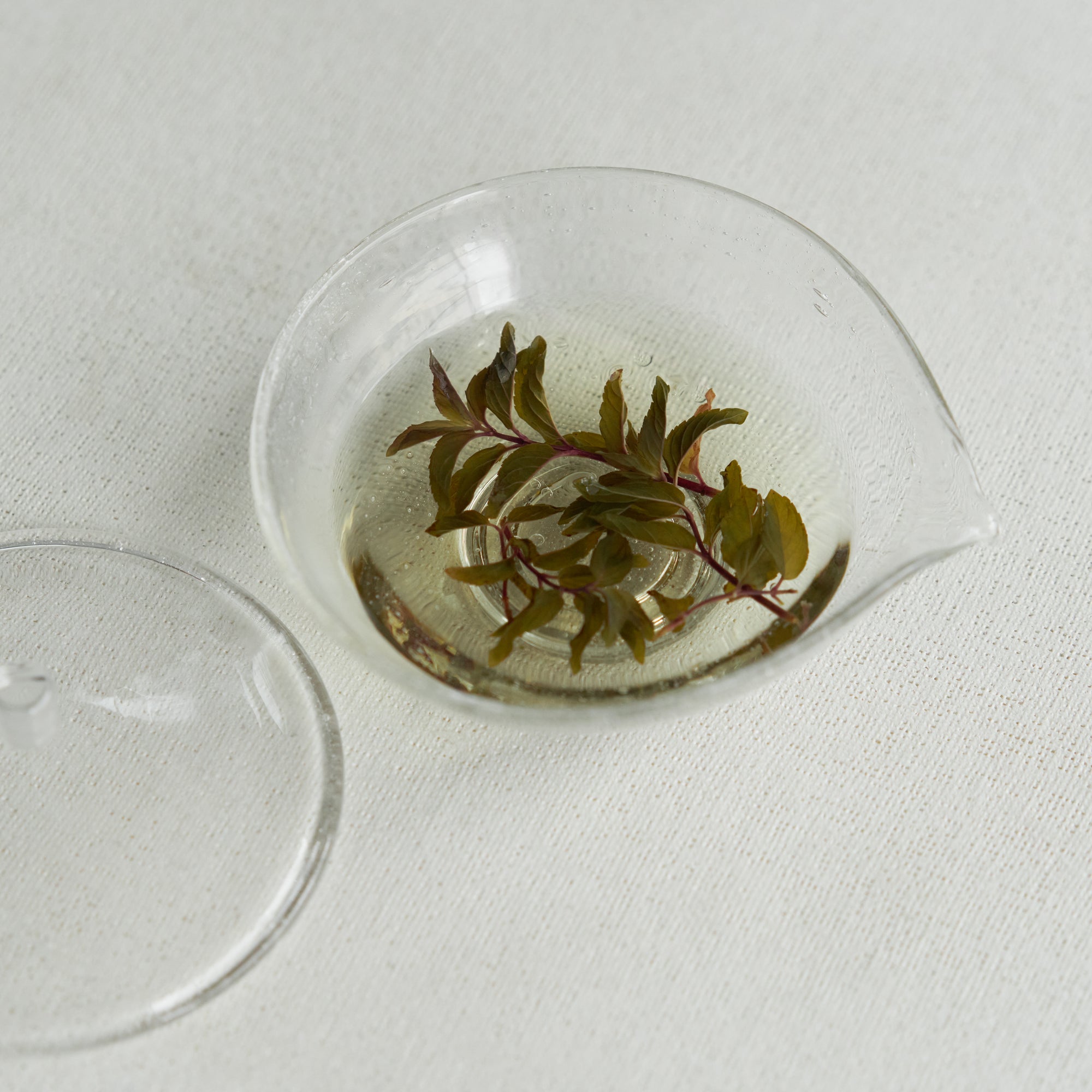 Mint Tea