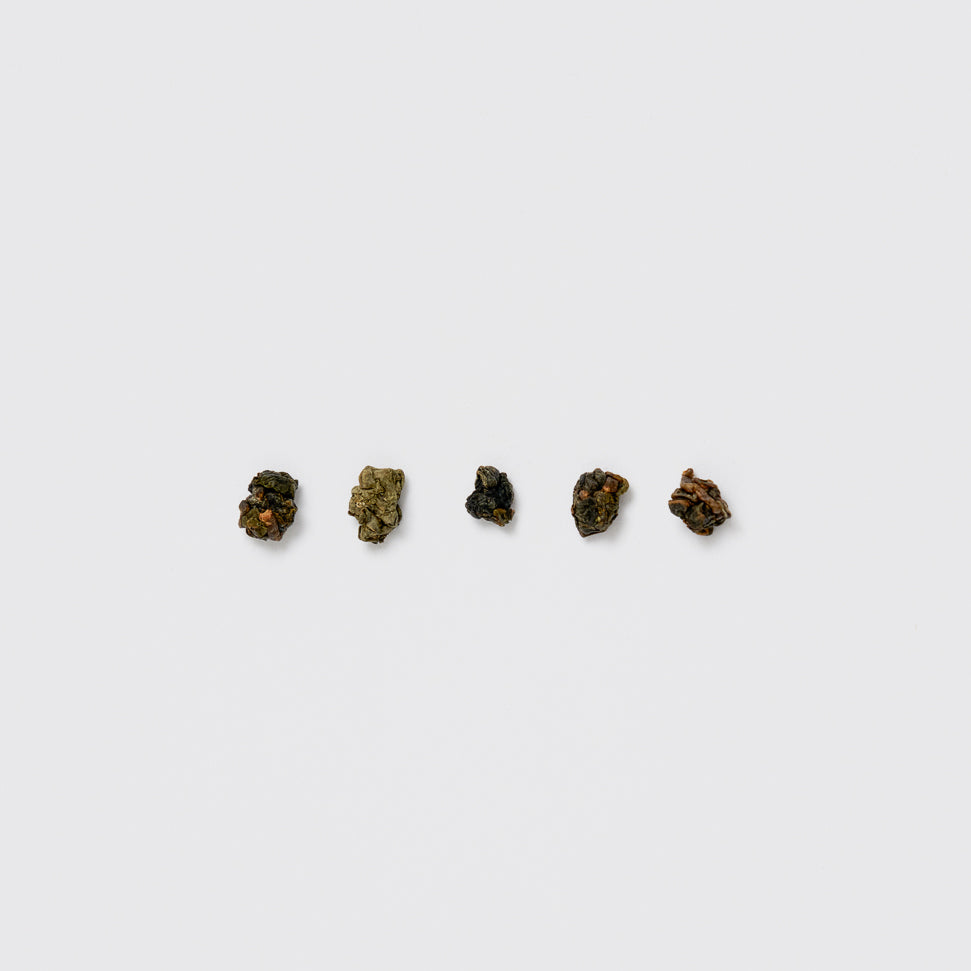 Alishan High Mountain Taiwanese Oolong