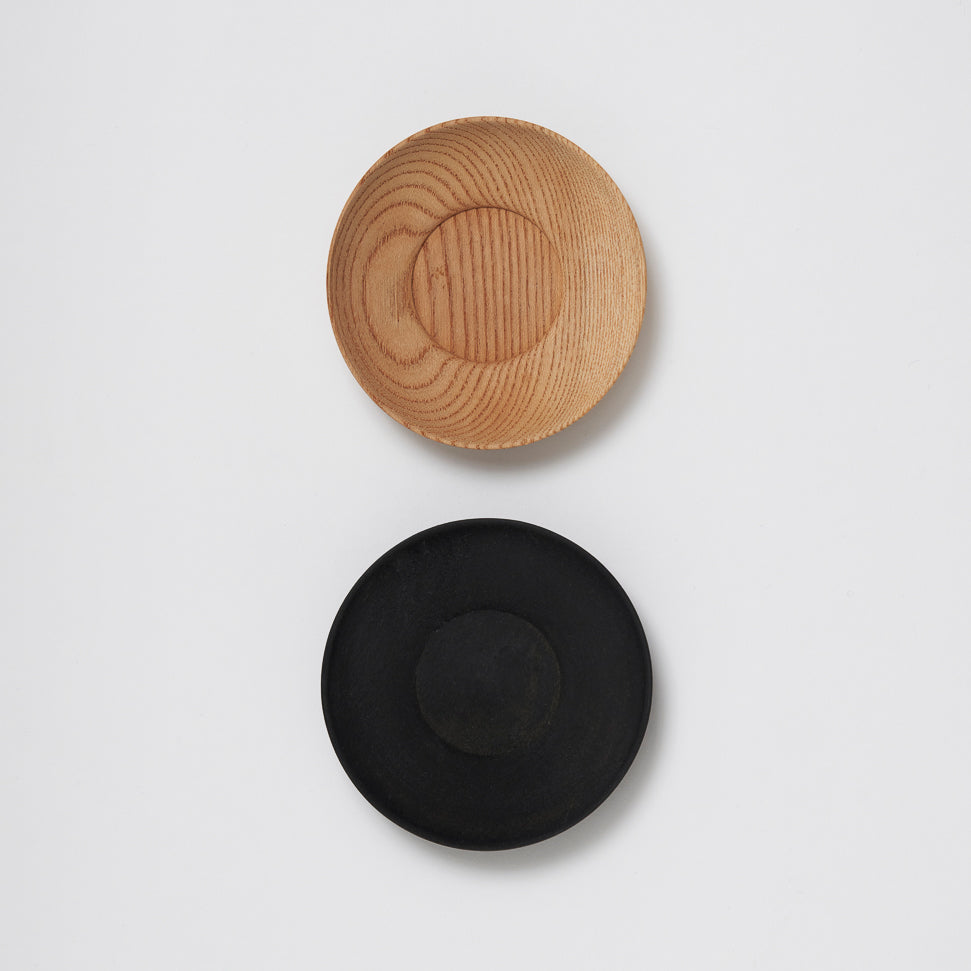 Wooden coasters