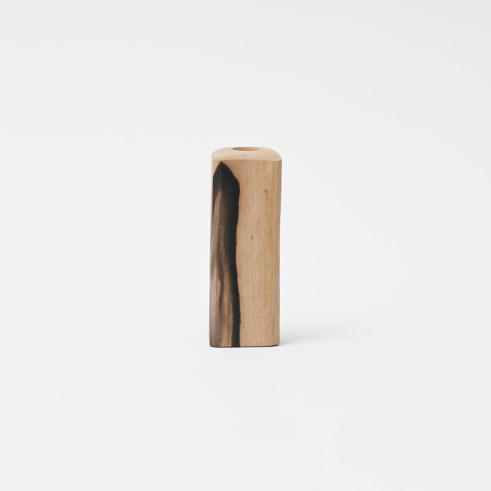 Wall-mounted persimmon tree vase (landscape)