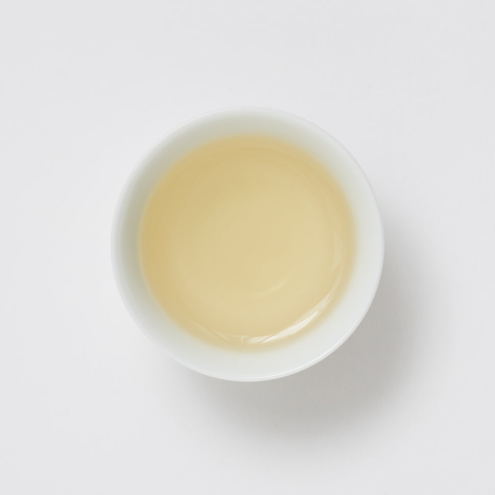 Hadong Hwagae White Tea