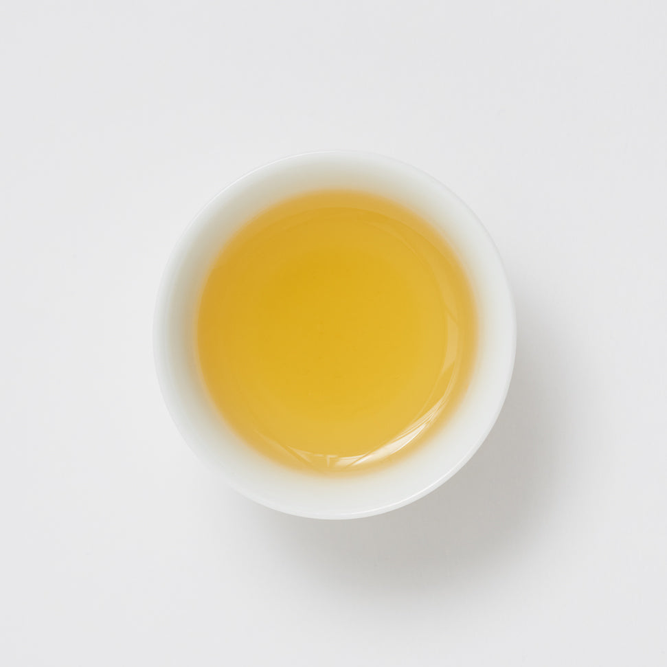 Jeju Geomunoreum Hojicha