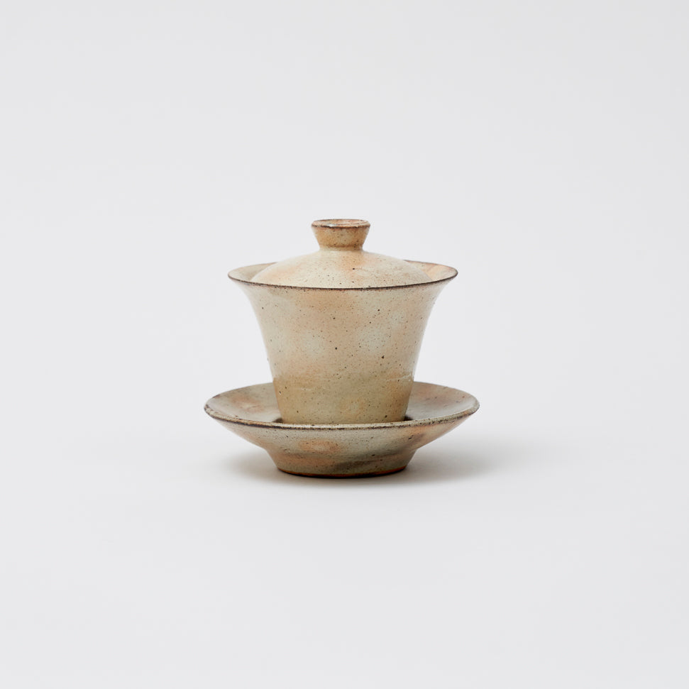 Buncheong Gaiwan