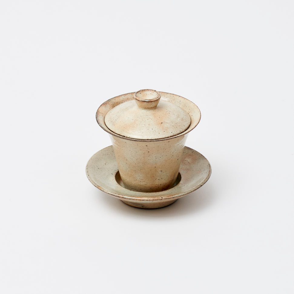 Buncheong Gaiwan