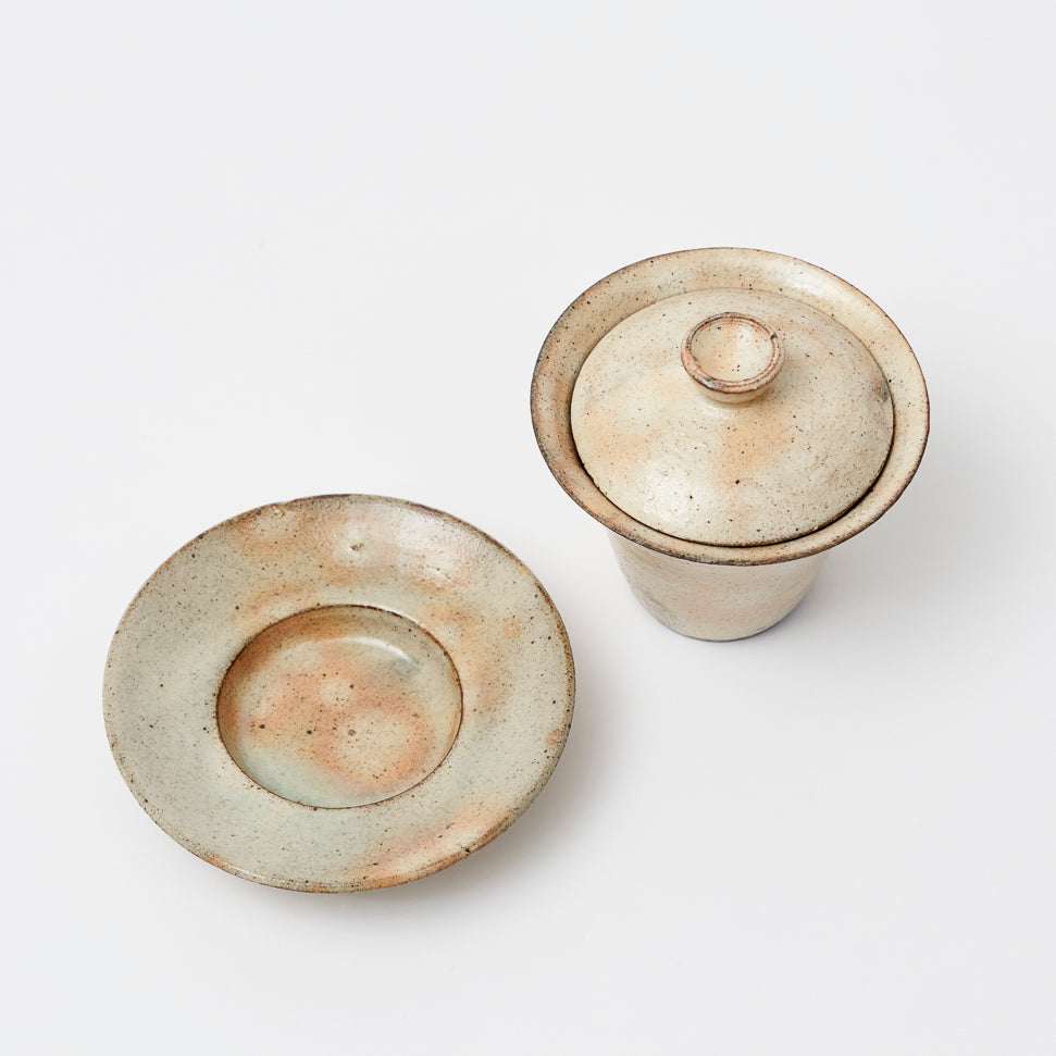 Buncheong Gaiwan