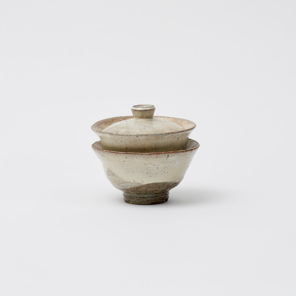 One-person meditation tea set