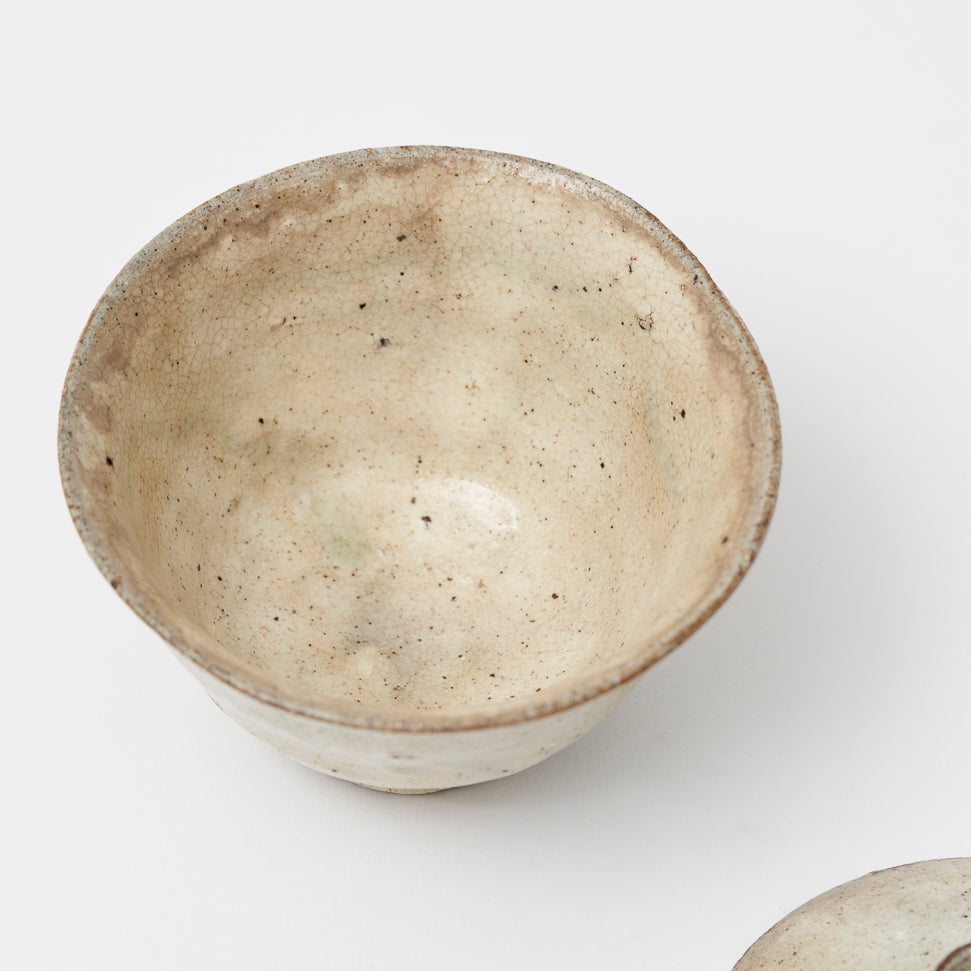 One-person meditation tea set