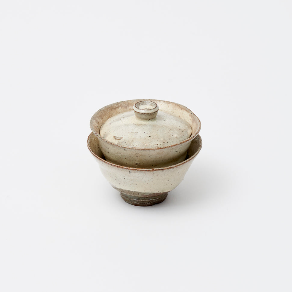 One-person meditation tea set