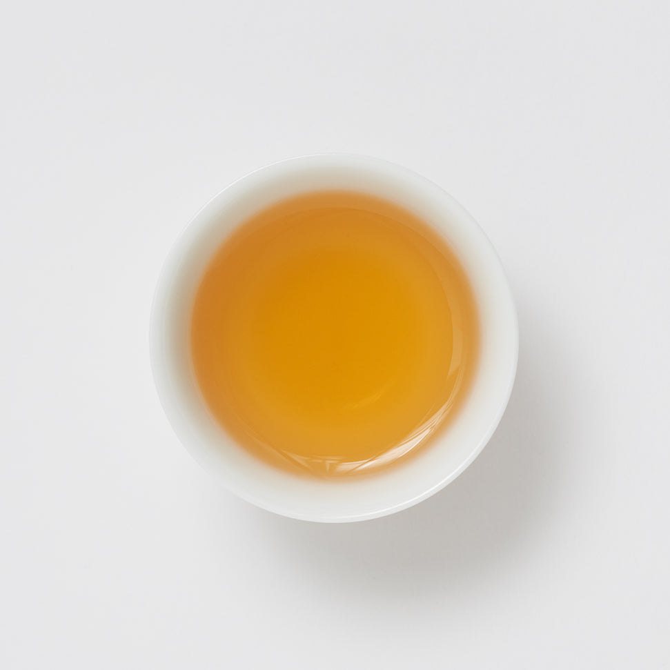 Yuja Black Tea