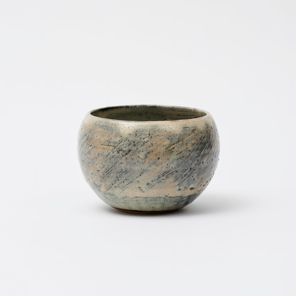 Hoeryeongyu Bodeumi(tea bowl)