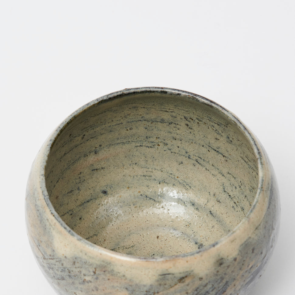 Hoeryeongyu Bodeumi(tea bowl)